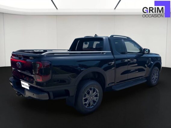 ford ranger super cabine ecoblue ch ss bva e wd wildtrak