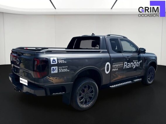 ford ranger super cabine ecoblue ch ss bva e wd wildtrak