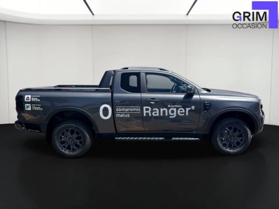 ford ranger super cabine ecoblue ch ss bva e wd wildtrak
