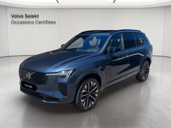volvo xc t awd hybride rechargeable ch geartronic pl ultra style dark
