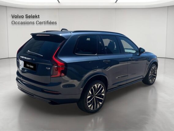 volvo xc t awd hybride rechargeable ch geartronic pl ultra style dark