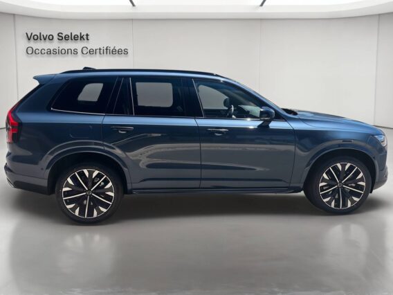 volvo xc t awd hybride rechargeable ch geartronic pl ultra style dark