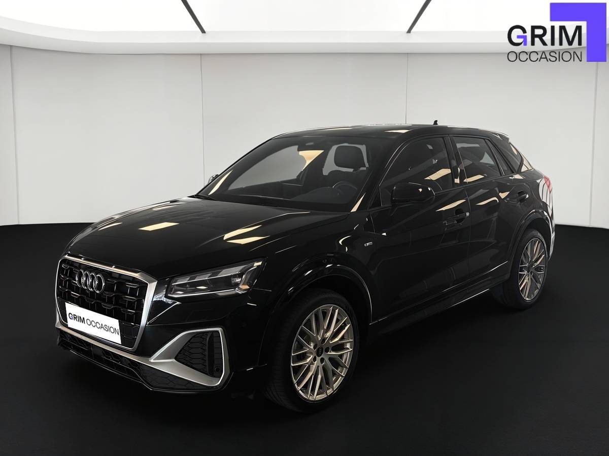 audi q tdi s tronic s line