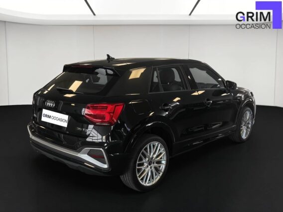 audi q tdi s tronic s line