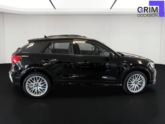 audi q tdi s tronic s line