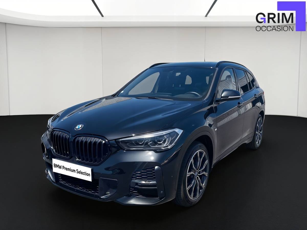 bmw x xdrive d ch bva m sport