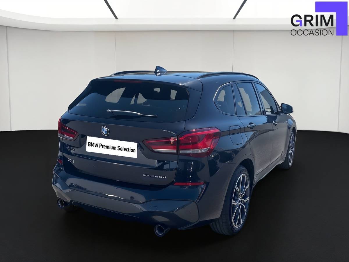 bmw x xdrive d ch bva m sport