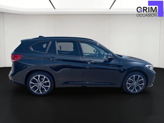 bmw x xdrive d ch bva m sport