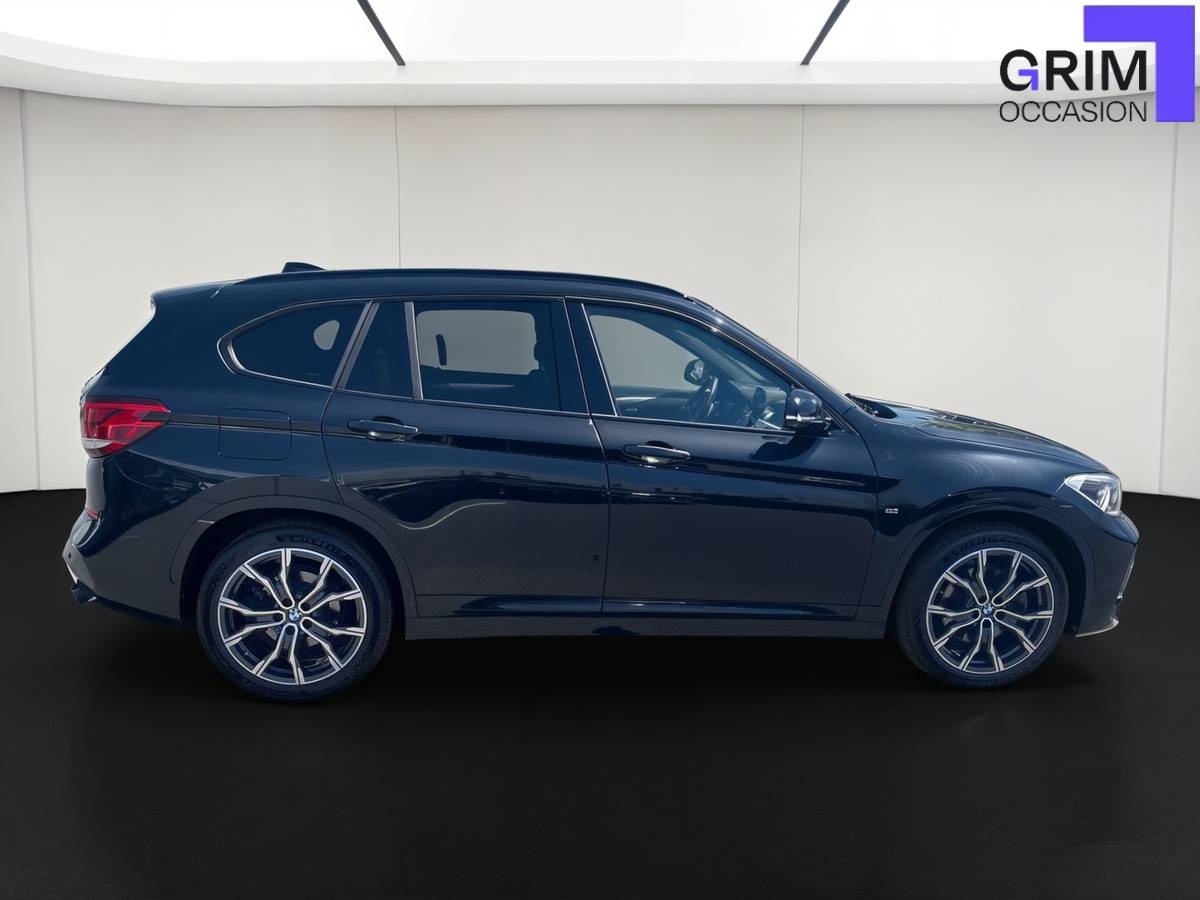 bmw x xdrive d ch bva m sport