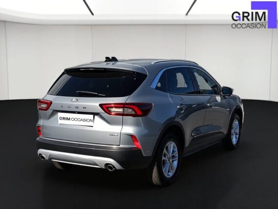 ford kuga duratec ch flexifuel fhev e powershift titanium business