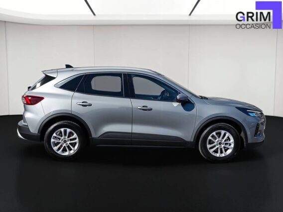 ford kuga duratec ch flexifuel fhev e powershift titanium business