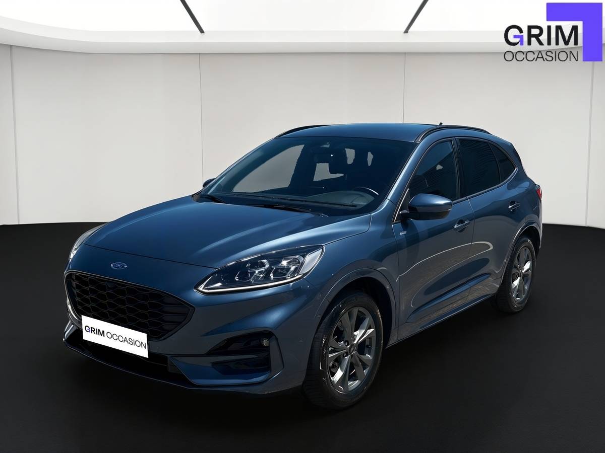 ford kuga duratec ch flexifuel fhev e powershift st line x