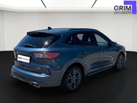 ford kuga duratec ch flexifuel fhev e powershift st line x