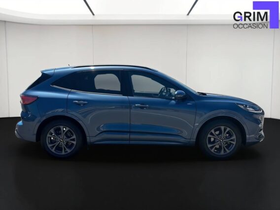 ford kuga duratec ch flexifuel fhev e powershift st line x