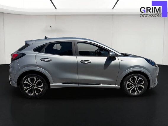 ford puma flexifuel ch mhev ss bvm st line