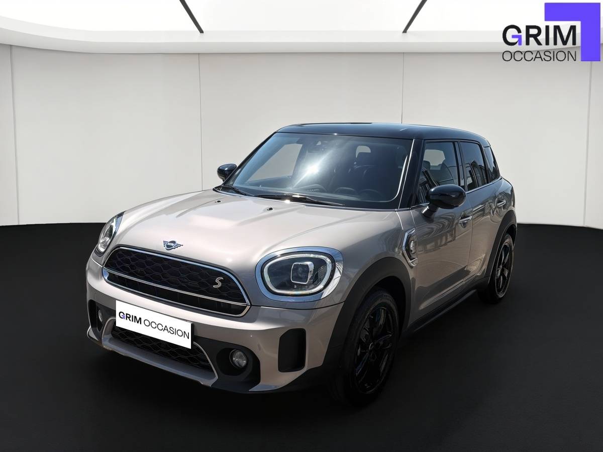 mini countryman ch all bva cooper se edition premium