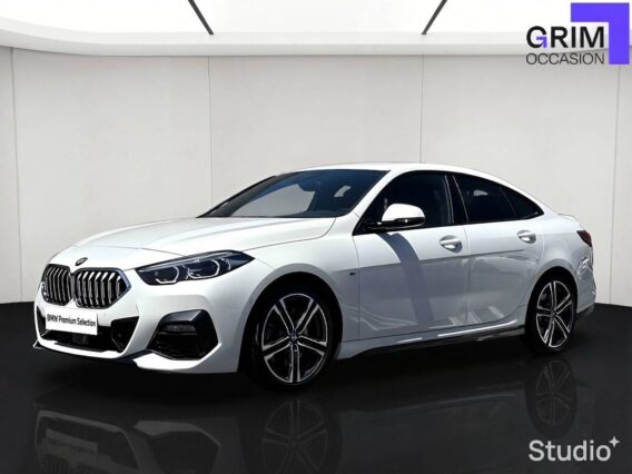 bmw gran coupe d ch xdrive bva m sport