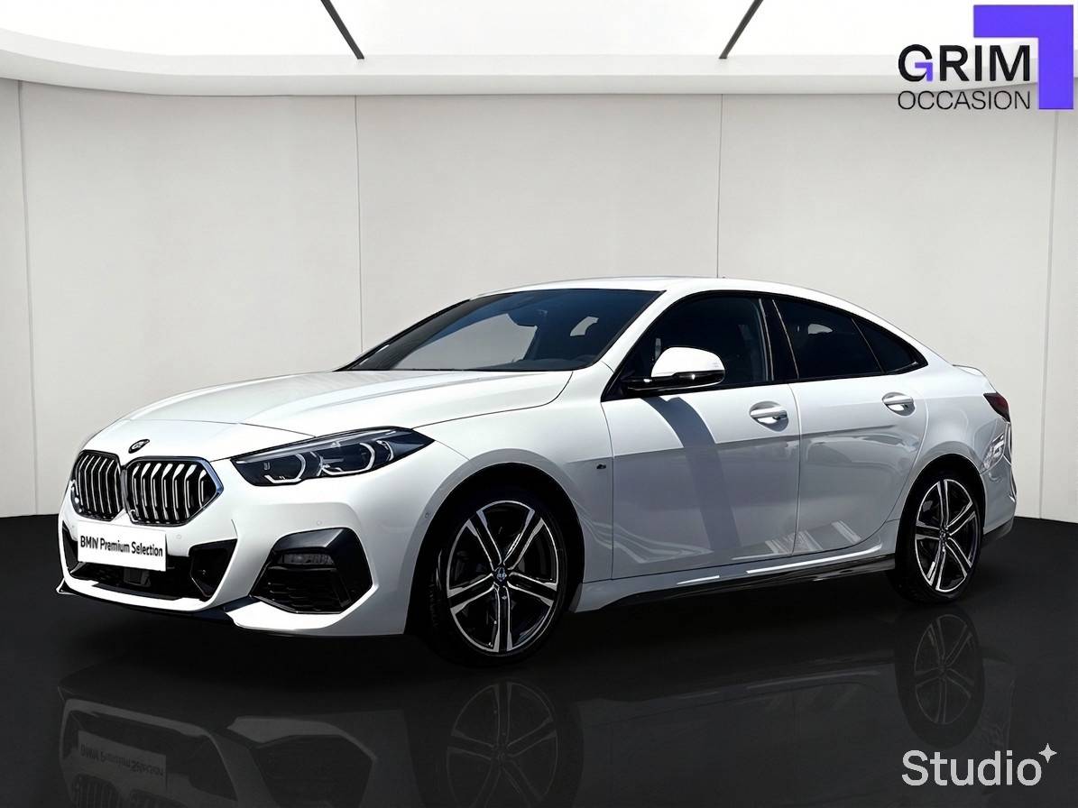 bmw gran coupe d ch xdrive bva m sport