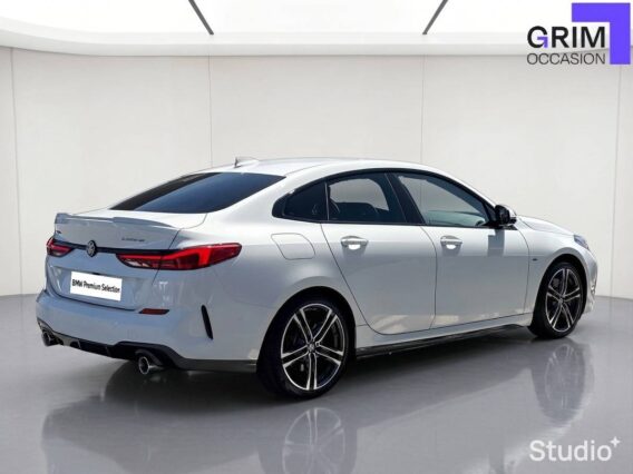 bmw gran coupe d ch xdrive bva m sport