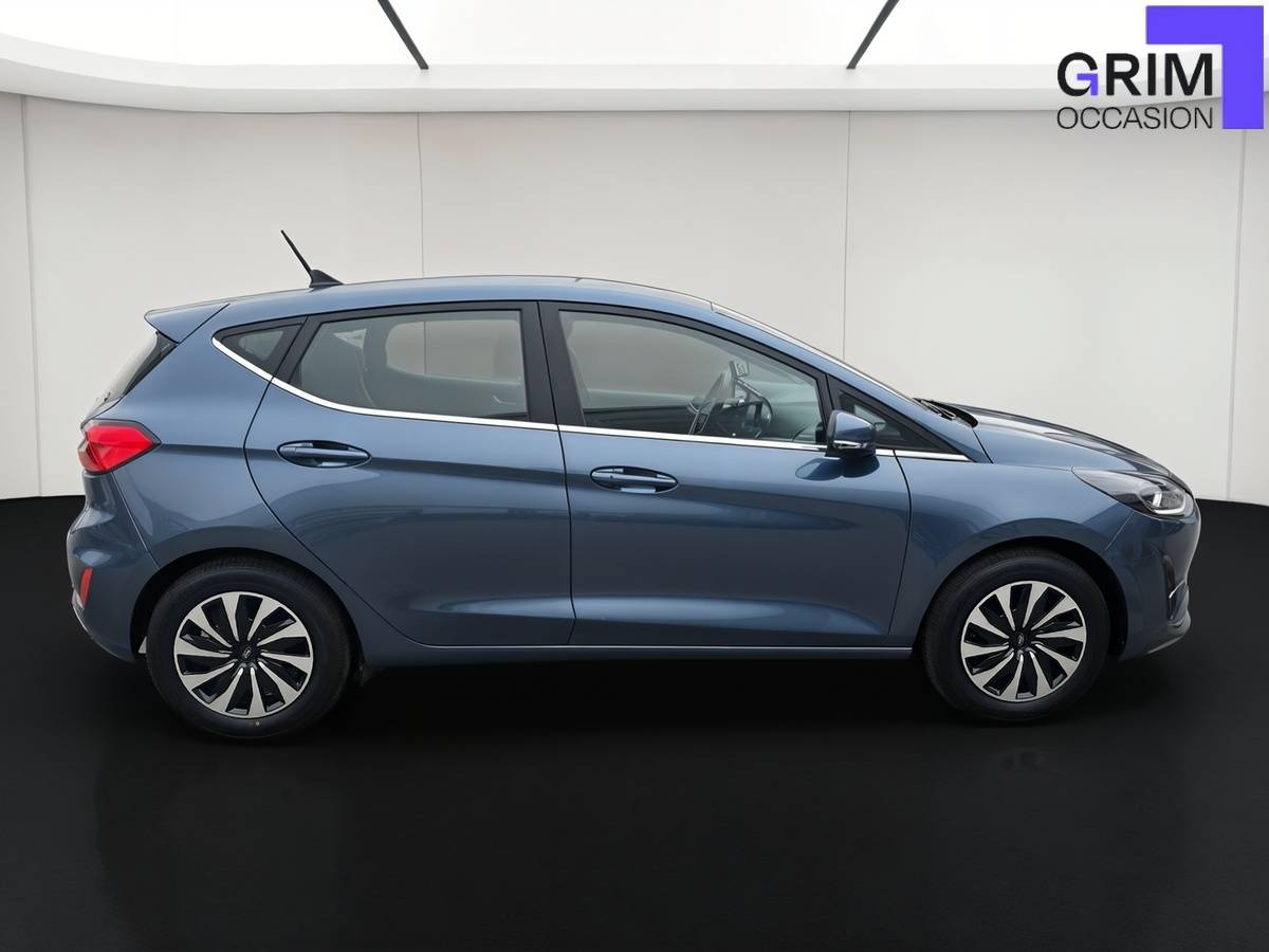 ford fiesta flexifuel ch ss bvm titanium business