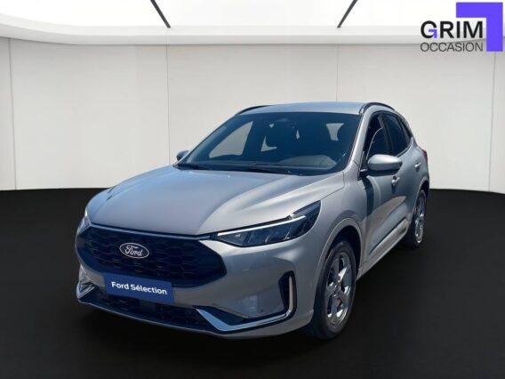 ford kuga duratec ch flexifuel fhev e powershift st line x