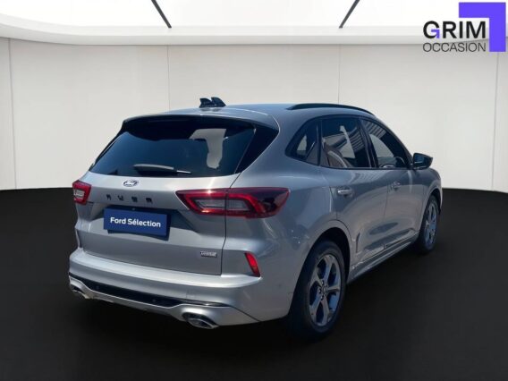 ford kuga duratec ch flexifuel fhev e powershift st line x