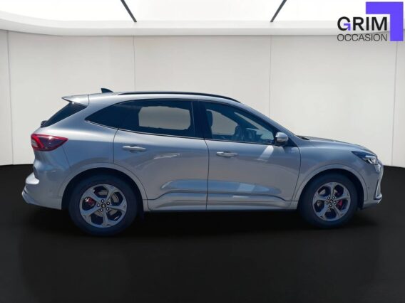 ford kuga duratec ch flexifuel fhev e powershift st line x