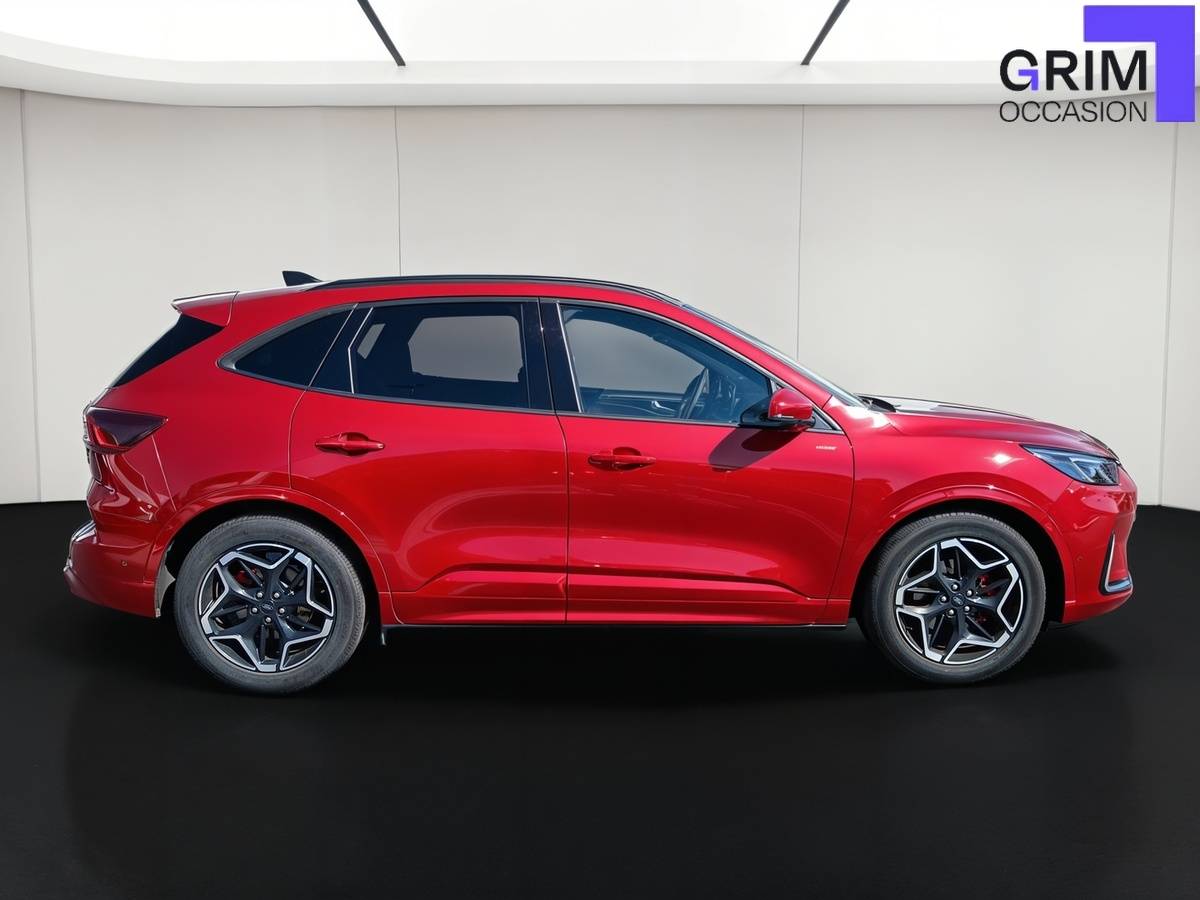 ford kuga duratec ch flexifuel fhev e powershift st line x