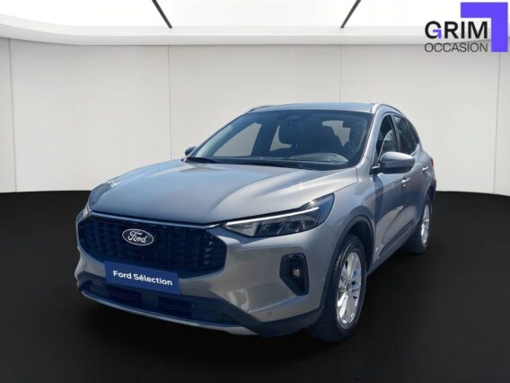 ford kuga duratec ch flexifuel fhev e powershift titanium