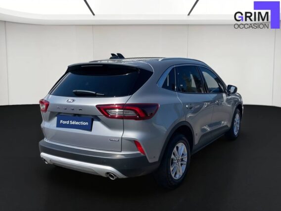 ford kuga duratec ch flexifuel fhev e powershift titanium