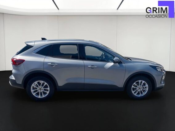 ford kuga duratec ch flexifuel fhev e powershift titanium