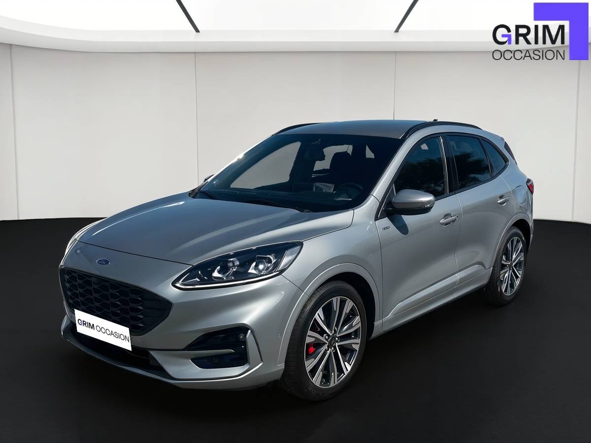 ford kuga duratec ch flexifuel fhev e powershift st line x