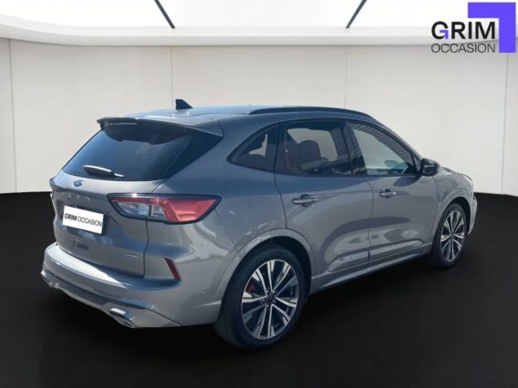 ford kuga duratec ch flexifuel fhev e powershift st line x