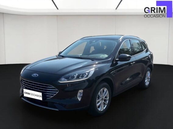 ford kuga duratec ch flexifuel fhev e powershift titanium