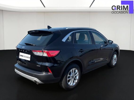 ford kuga duratec ch flexifuel fhev e powershift titanium
