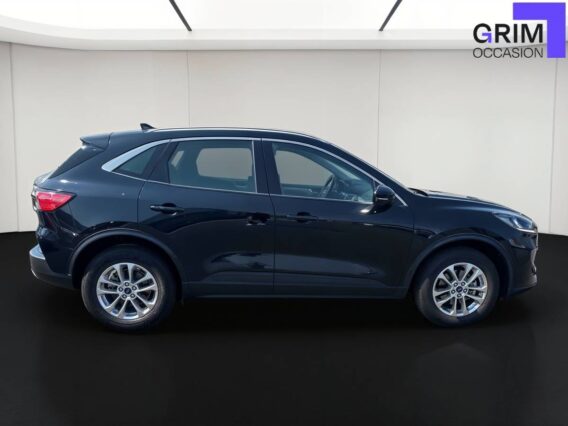 ford kuga duratec ch flexifuel fhev e powershift titanium