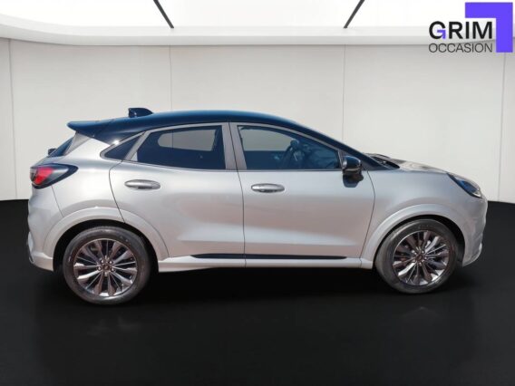 ford puma ecoboost ch mhev ss bvm sound edition