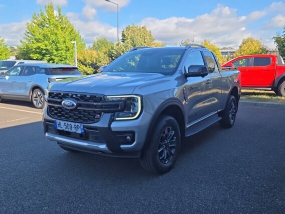 ford ranger super cabine ecoblue ch ss bva e wd wildtrak