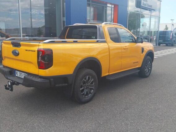 ford ranger super cabine ecoblue ch ss bva e wd wildtrak