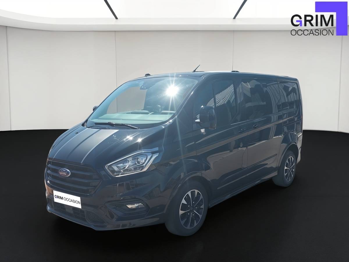 ford transit custom ca lh ecoblue ch bva sport