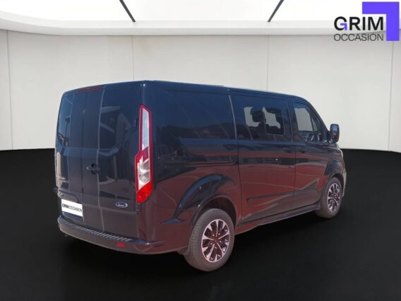 ford transit custom ca lh ecoblue ch bva sport