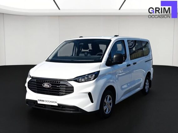 ford transit custom kombi m lh ecoblue ch trend