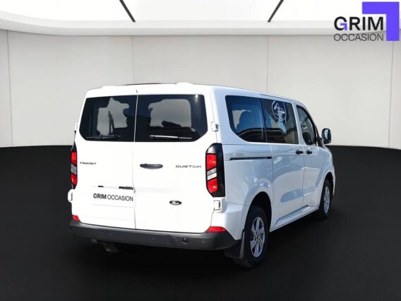 ford transit custom kombi m lh ecoblue ch trend