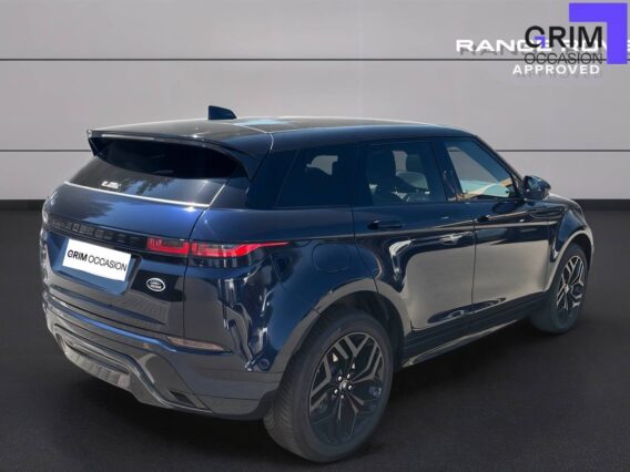land rover range rover evoque mark iii pe phev awd bva r dynamic hse