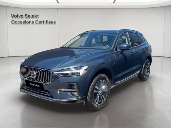 volvo xc t recharge awd ch ch geartronic inscription business