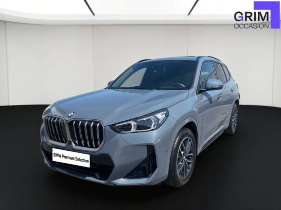 bmw x sdrive i ch dkg m sport