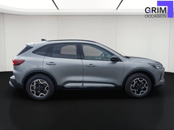 ford kuga duratec ch flexifuel fhev e powershift active x