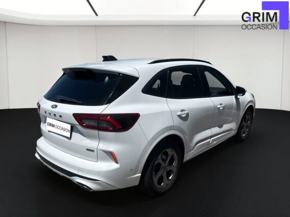 ford kuga duratec ch flexifuel fhev e powershift st line x
