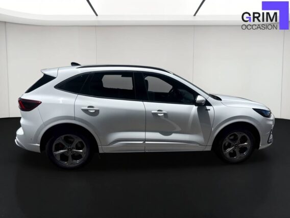 ford kuga duratec ch flexifuel fhev e powershift st line x