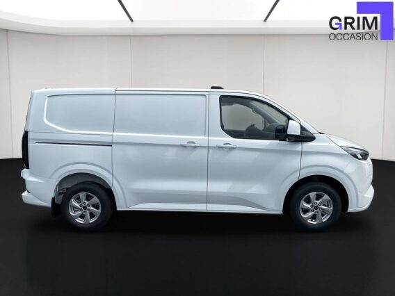 ford transit custom fgn lh duratec ch phev cvt limited